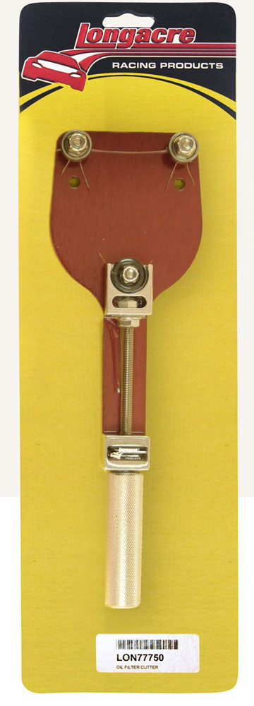 52-77750 Oil Filter Cutter