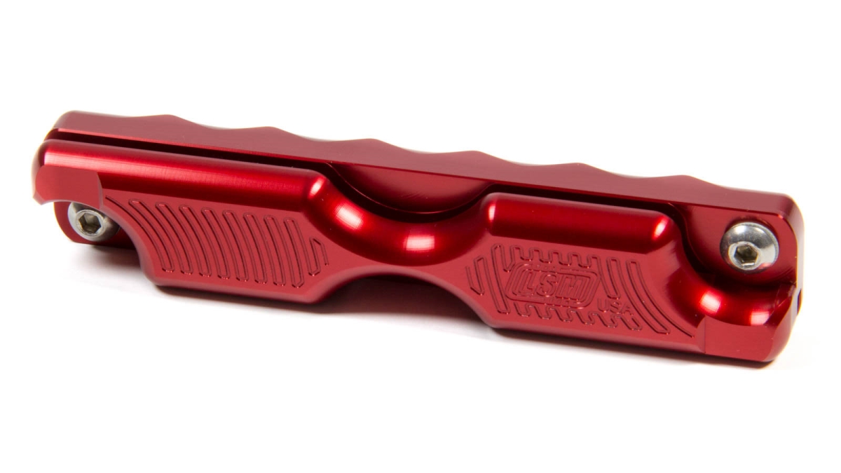 FH-500R Dual Feeler Gauge Handle - Red