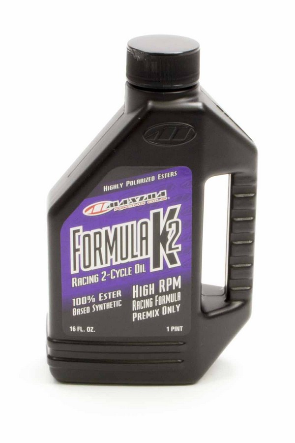 Maxima Racing Oils MAX22916S Cycle Oil, 16 fl. oz.