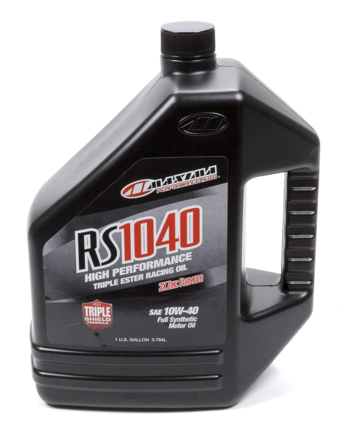 MAX39-169128S 1 gal Full Synthetic Motor Oil