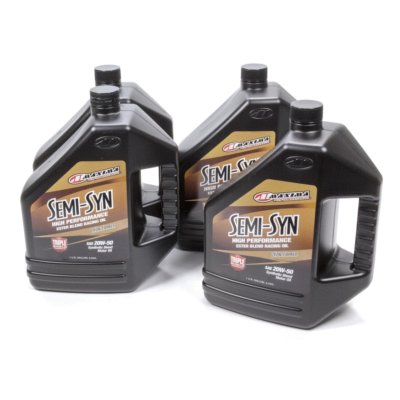 39-359128 1 gal 20w50 Petroleum Oil, Case of 4 -  MAXIMA RACING OILS, MAX39-359128