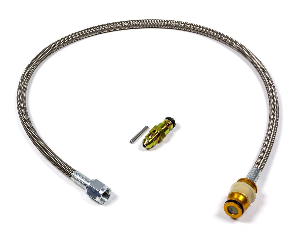 139212 Stainless Steel Braided Hose Line