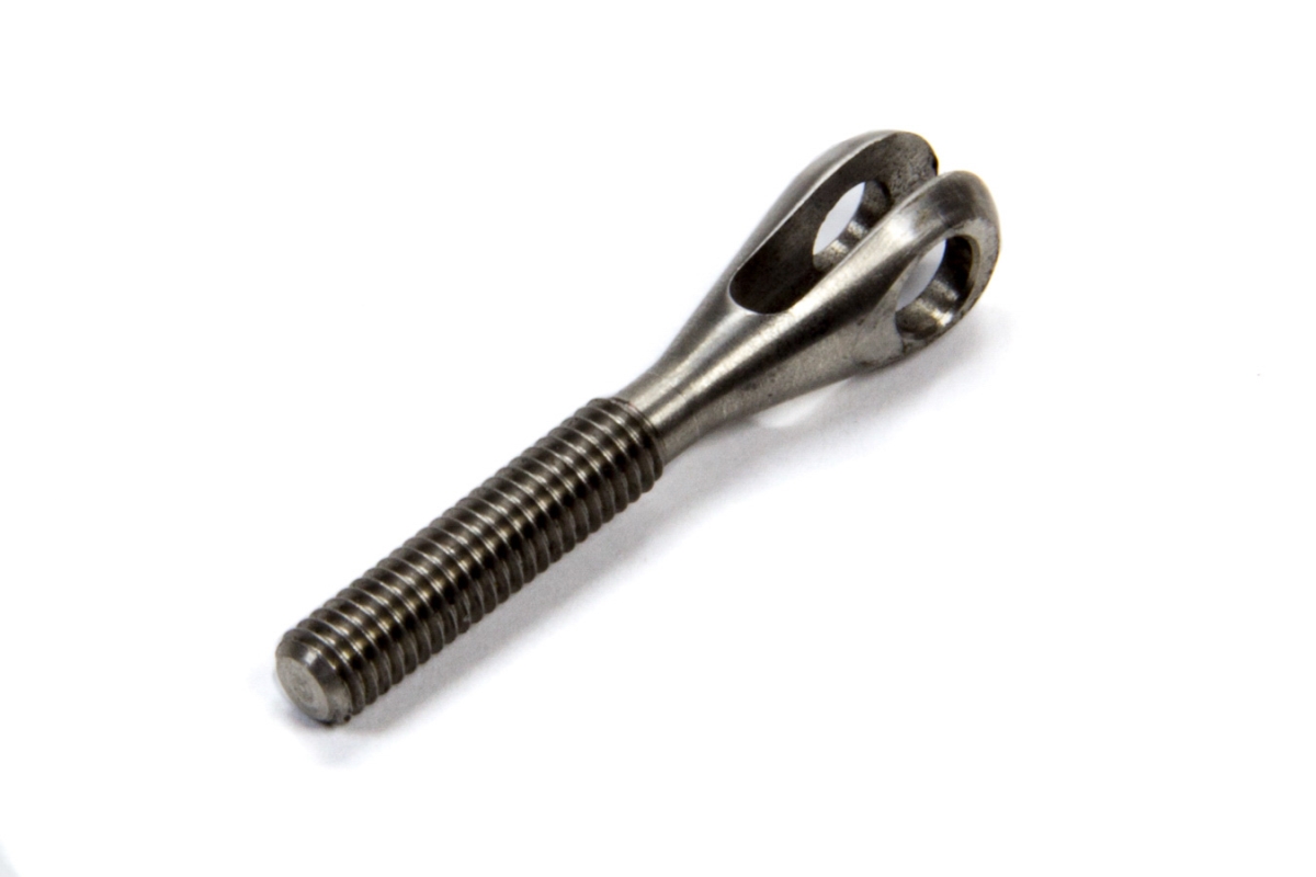 TC1032 0.12 x 0.18 in. 10-32 Right Hand Threaded Clevis
