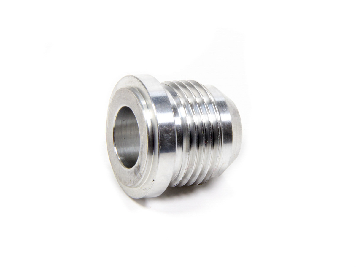 WF12MA -12 AN Male Aluminum Weld-In Fitting