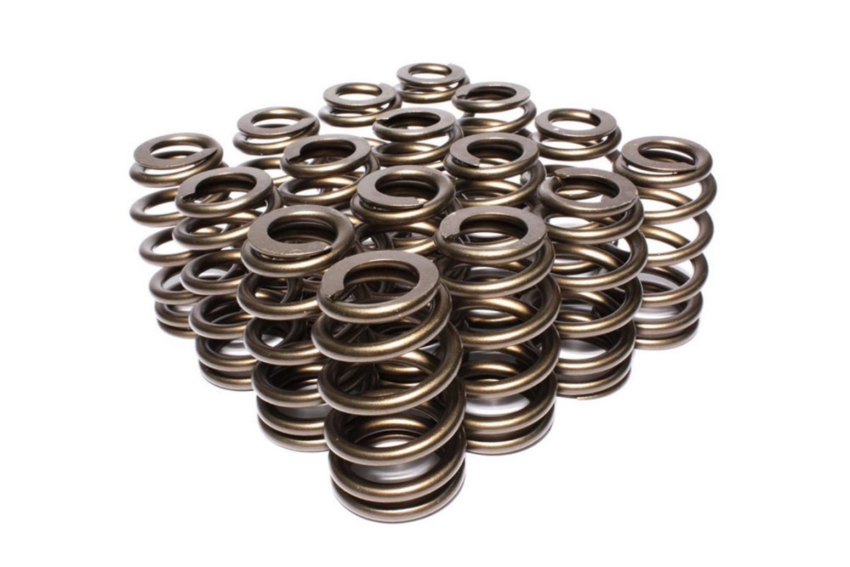 26056-16 1.18 x 1.4 in. Beehive Street & Strip Single Valve Spring Set for 1968-1979 American Motors AMX