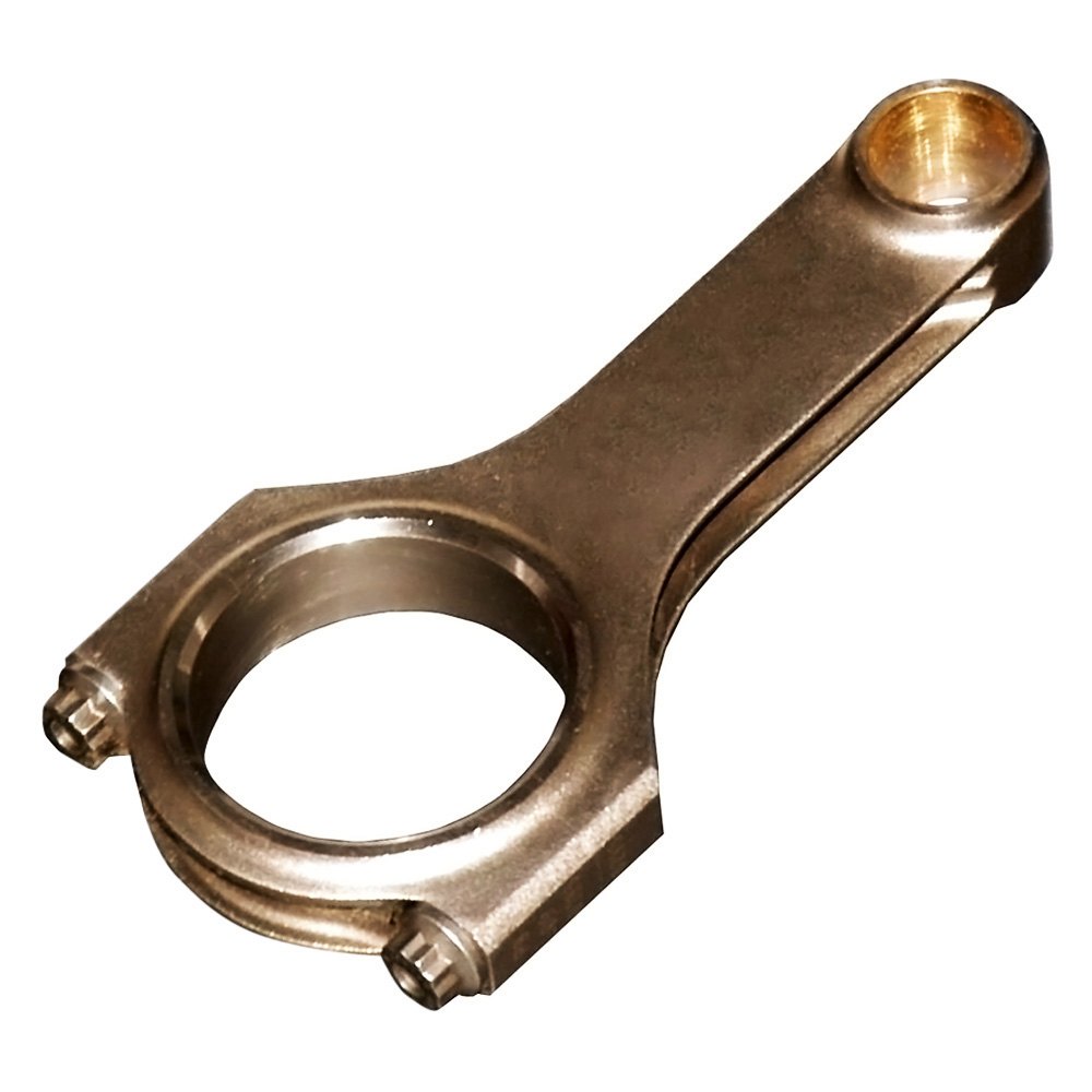 CRS6000S3D 6 in. 4340 H-Beam Connecting Rod Set for Small Block Chevy