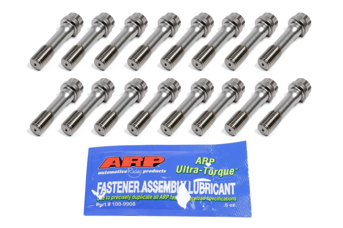 0.44 x 1.75 in. Replacement Connecting Rod ARP L19 Bolt Set, Pack of 16