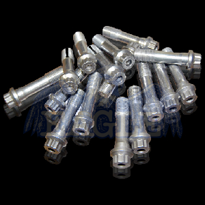 0.44 x 1.8 in. ARP 2000 Series Replacement Connecting Rod Bolt Set