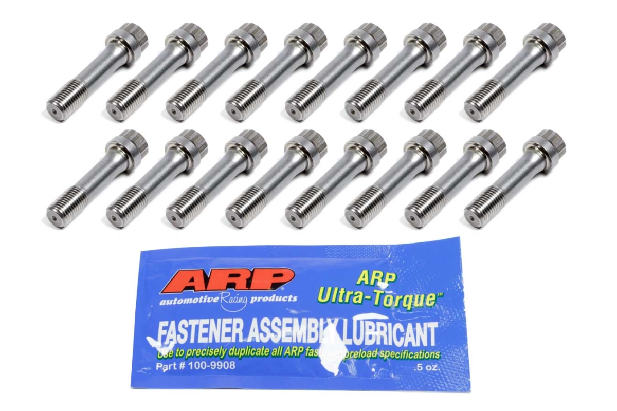 EAG20070 0.37 x 1.5 in. ARP 2000 Series Replacement Connecting Rod Bolt Set, Pack of 16