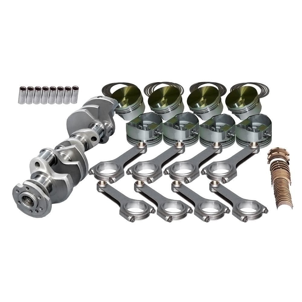 KIT12001040 4.040 in. Competition Rotating Assembly Kit for Chevy Small Block, -5 cc - 3.480 in. Stroke -  Eagle Specialty, EAG12001040