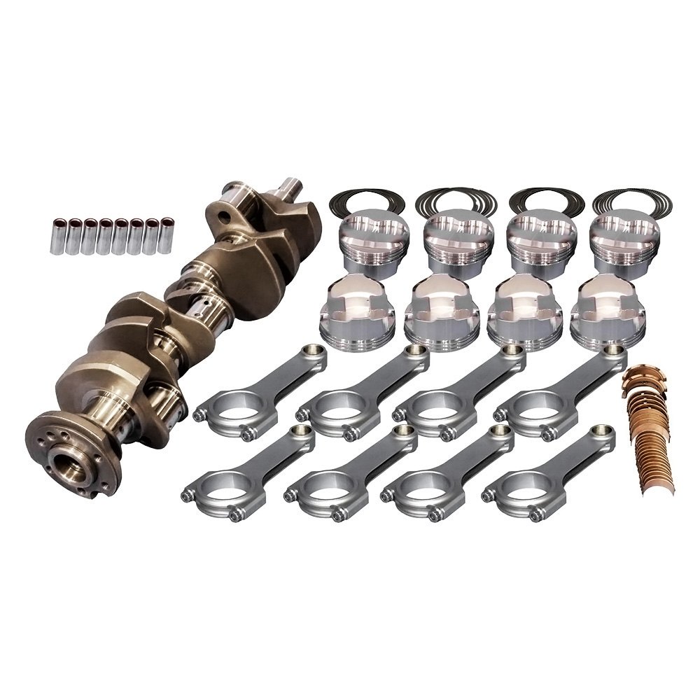 KIT12012030 4.030 in. Competition Rotating Assembly Kit for Chevy Small Block, Plus 7 cc - 3.750 in. Stroke