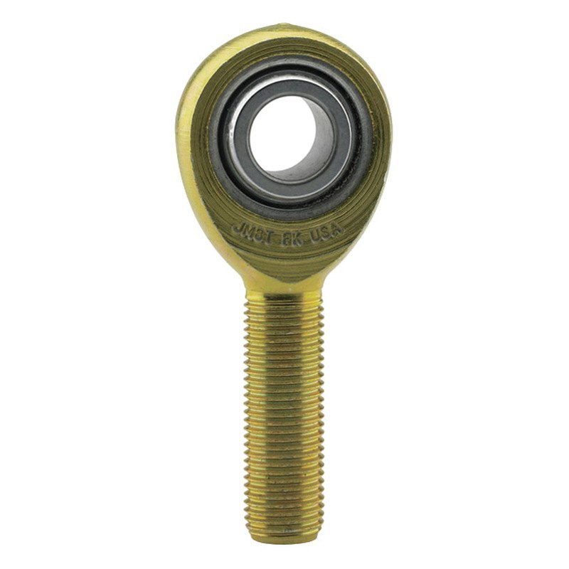 JML8 0.5 x 0.5-20 in. JM Series Male Rod End - Left Hand
