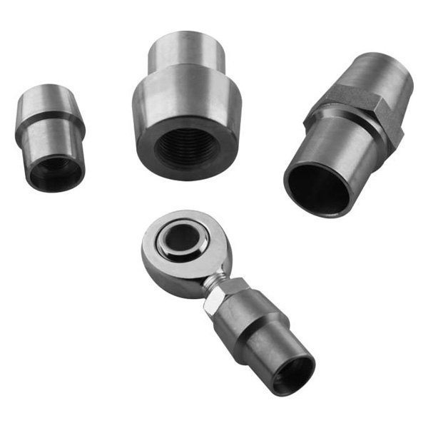 2708 0.75-16 in. Weldable Tube End - Right Hand