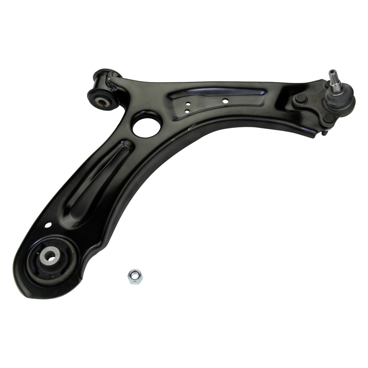RK621950 R-Series Front Passenger Side Lower Control Arm for 2011-2017 Volkswagen Jetta