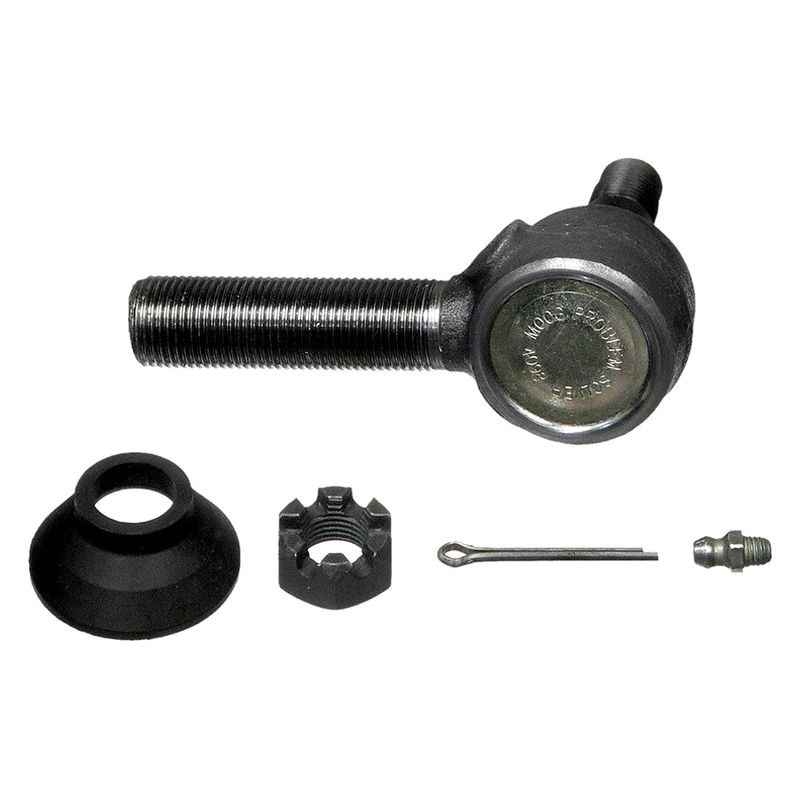 Moog ES150L Front Driver Side Outer Heavy Duty Steering Tie Rod End for 1957-1958 International A120
