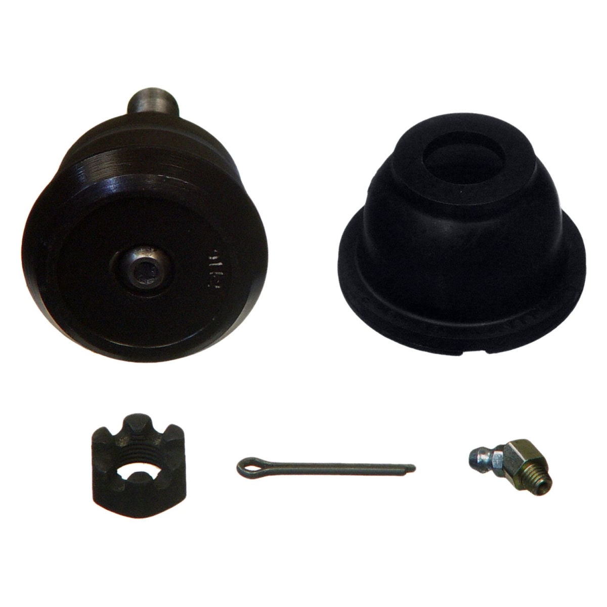 K5103 Front Non-Adjustable Lower Press-in Type Ball Joint for 1967-1969 Chevrolet Camaro