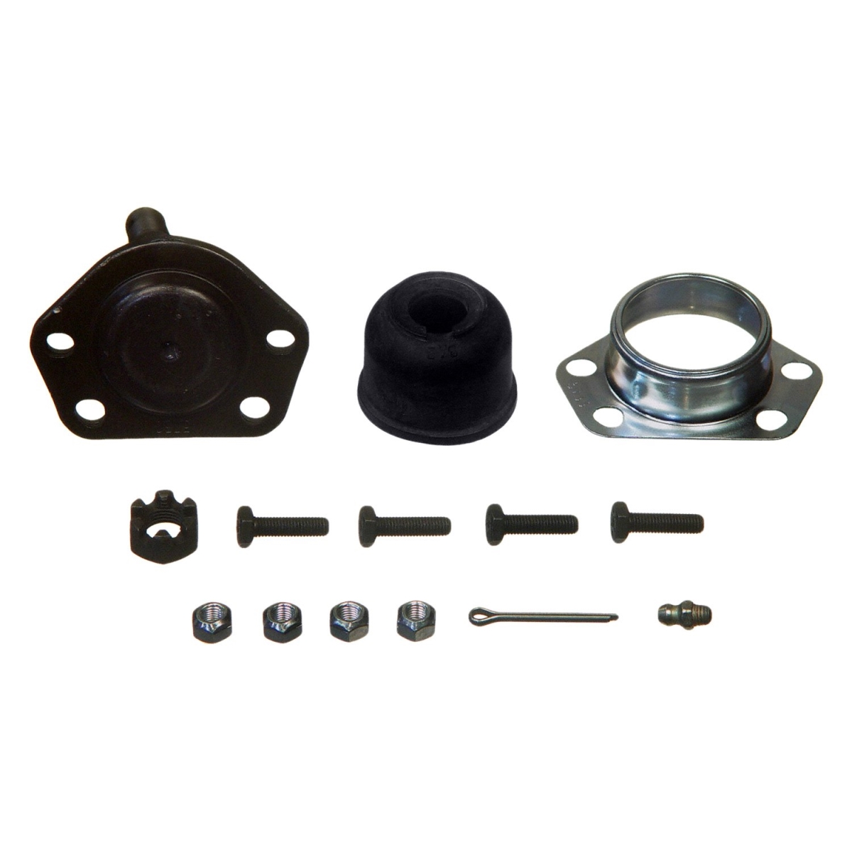 K5108 Front Non-Adjustable Upper Bolt-on Type Ball Joint for 1967-1969 Chevrolet Camaro