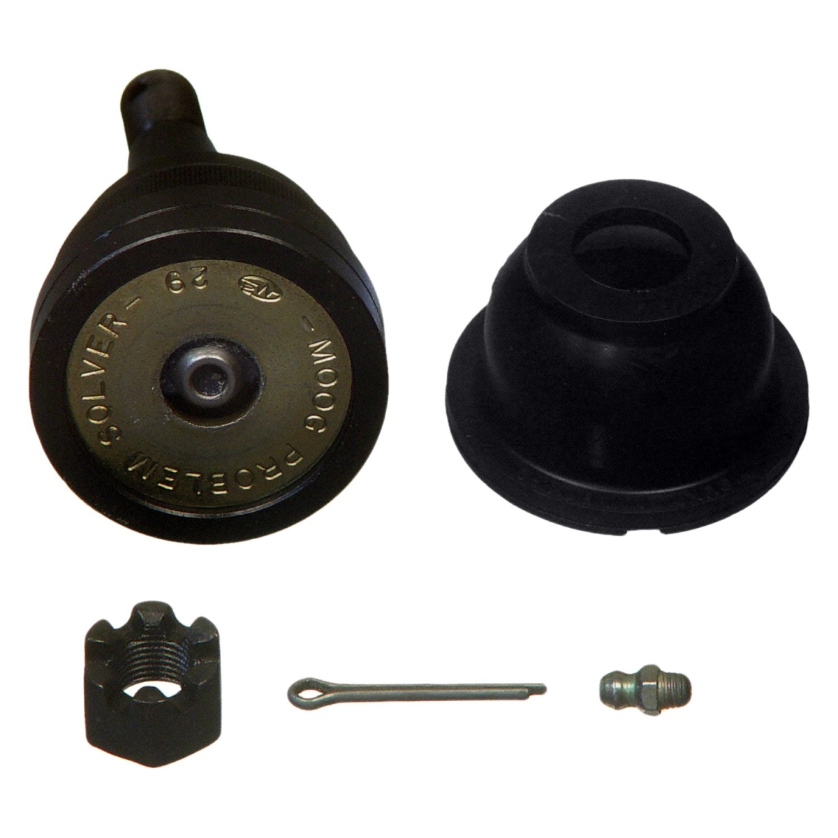 K6145T Front Non-Adjustable Lower Press-in Type Ball Joint for 1970-2002 Chevrolet Camaro