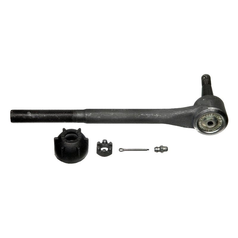 Moog ES2033RLT Front Outer Heavy Duty Steering Tie Rod End for 1982-1995 Chevrolet S10