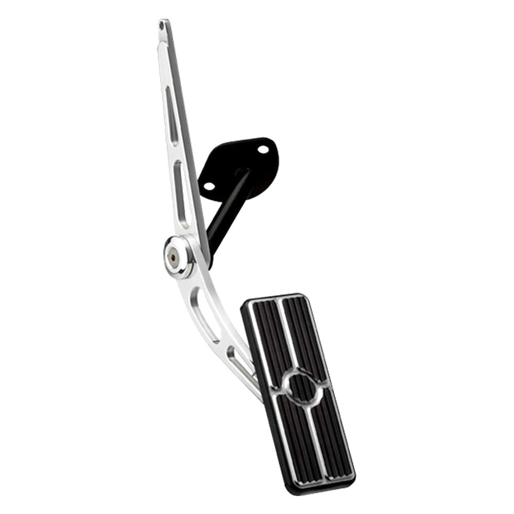 199165 Black Gas Pedal for 1967-1969 Camaro