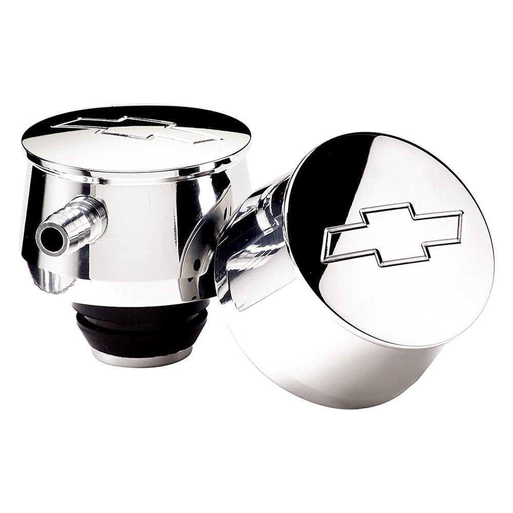 21220 Bowtie PCV Breather for 1.25 in. VC Hole