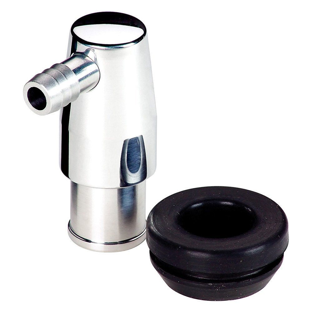 22120 1 in. OD Polished PCV Valve