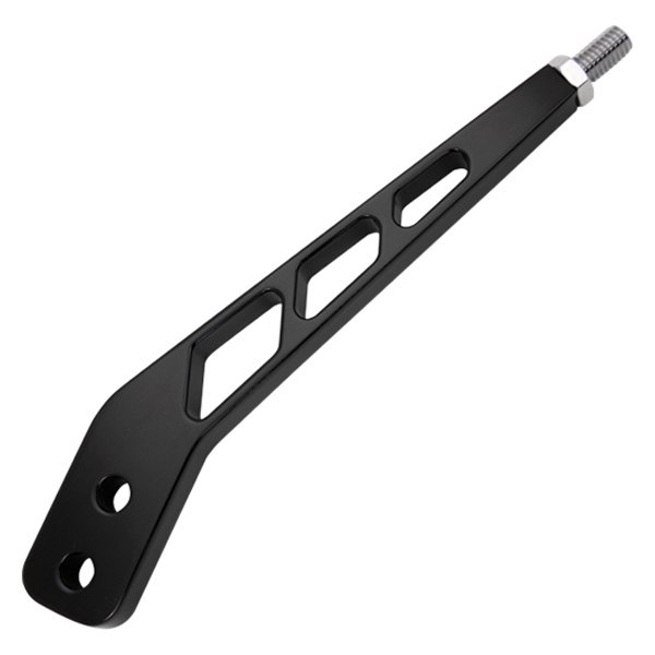 264825 8 in. Grid Shift Lever - Black