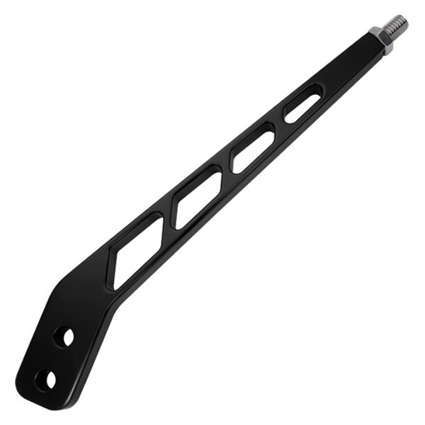 266125 10 in. Grid Shift Lever - Black