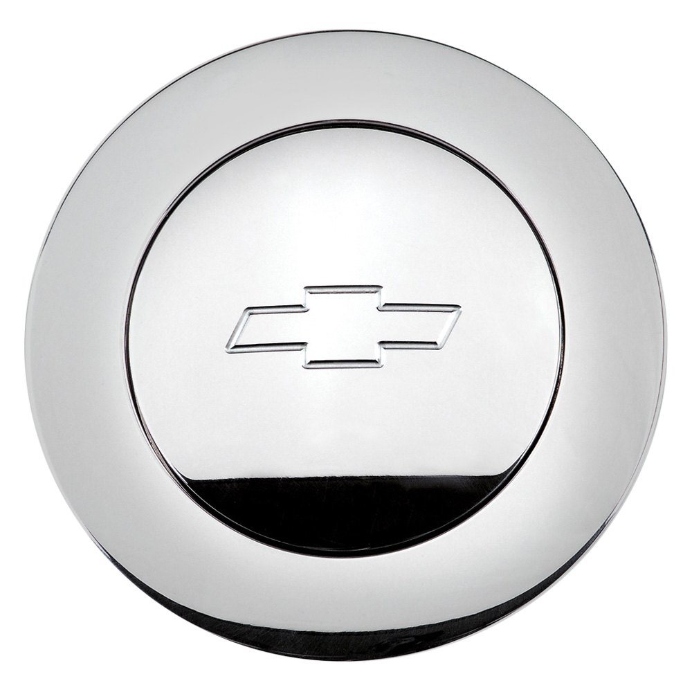 32325 Bowtie Logo Horn Button - Large