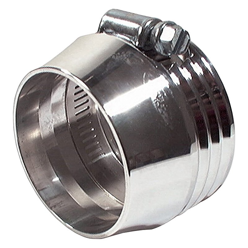 67825 1.5 in. Rubber Radiator Hose End