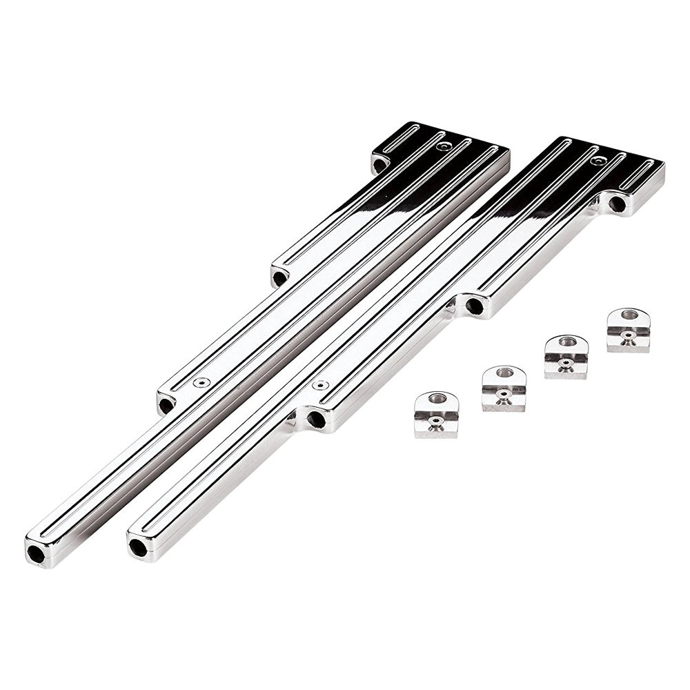 69520 Polished Universal Ball Milled Wire Loom