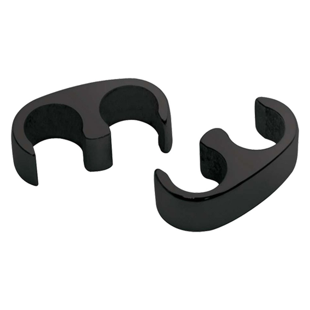 69682 Floating Plug 2 Wire Separators - Black