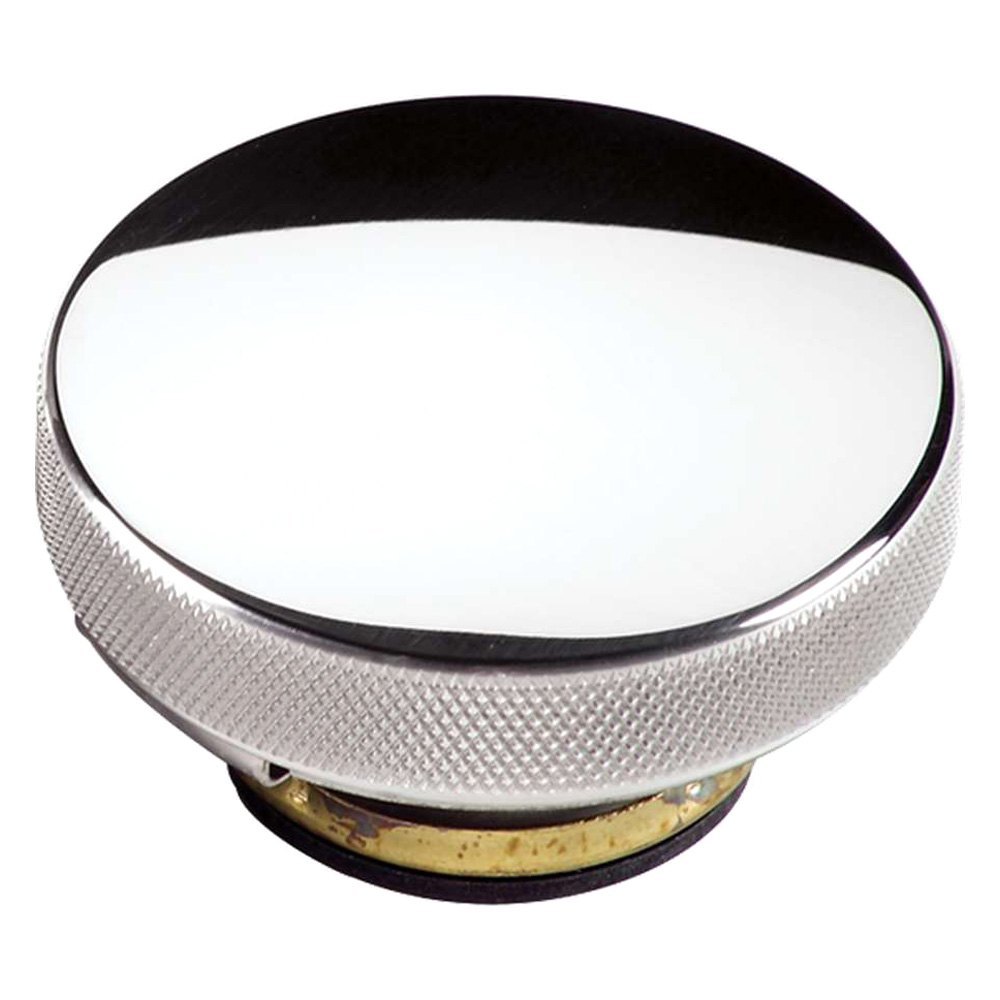 75120 16 lbs Polished Radiator Plain Cap
