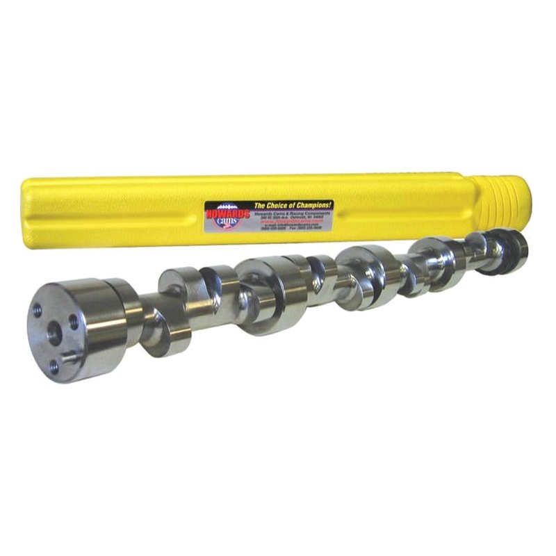 111163-06 Solid Roller Max Oval Camshafts for Small Block Chevy