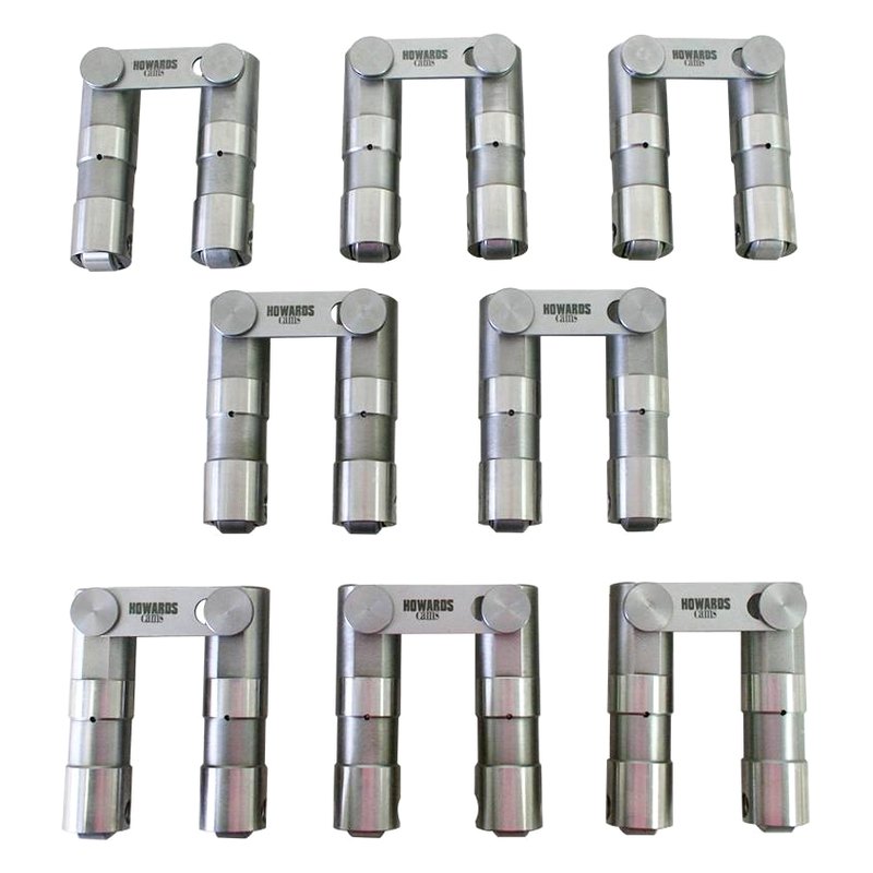 91164N Retrofit Hydraulic Roller Lifters for Small Block Chevy