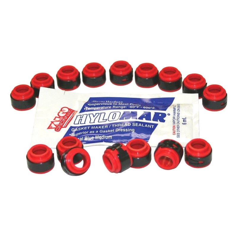 93311 0.34 x 0.50 in. PC Type Valve Seals without Glue