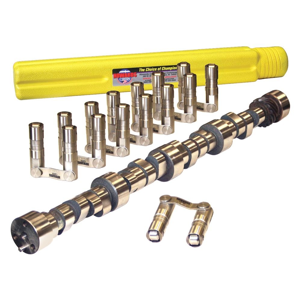 CL120245-10 Hydraulic Roller Camshaft & Lifter Kit for Big Block Chevy