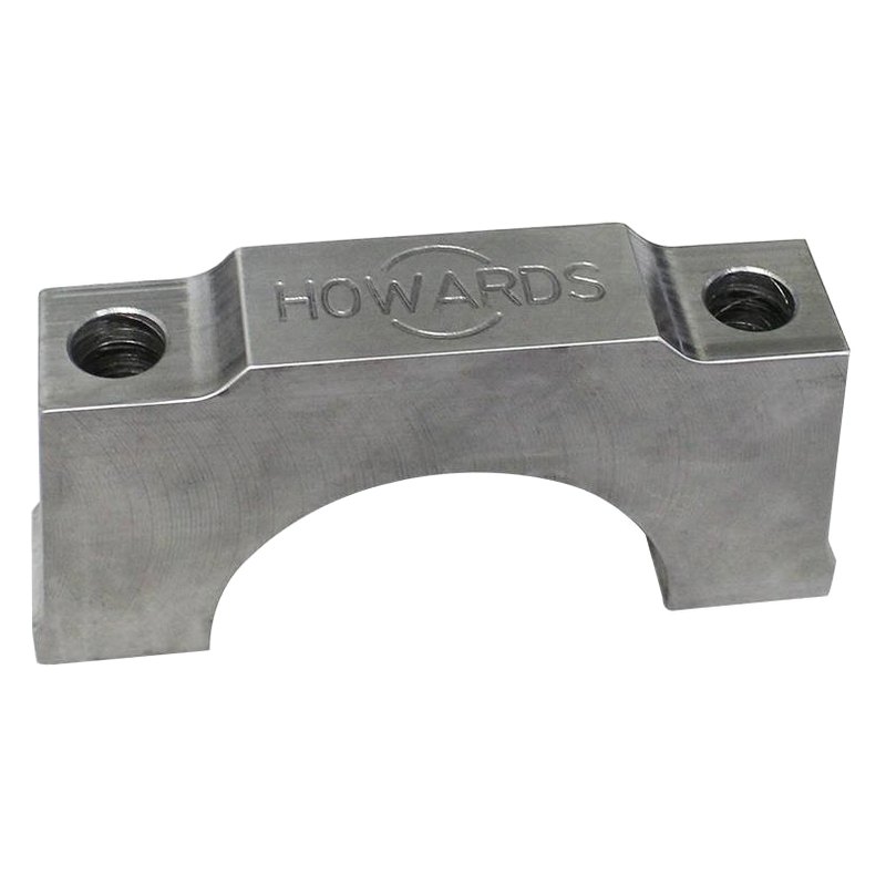 H350F Billet Front Main Cap for Small Block Chevy