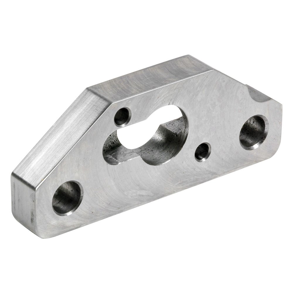 H350RSWS Rear Main Cap Support Strap for Small Block Chevy