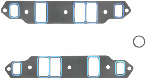 1200 0.060 in. Intake Manifold Gasket for 1979-1987 Buick V6 Except Stage 2 Engine