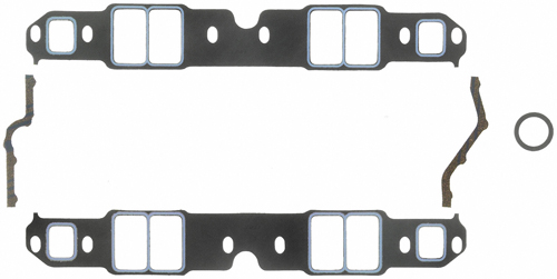 1209 0.060 in. Intake Manifold Gasket for 1970-1980 Small Block Chevrolet 262-400 Engine