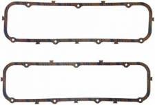 1619 0.18 in. Thick Blue Stripe Cork & Rubber 429-460 Ford Valve Cover