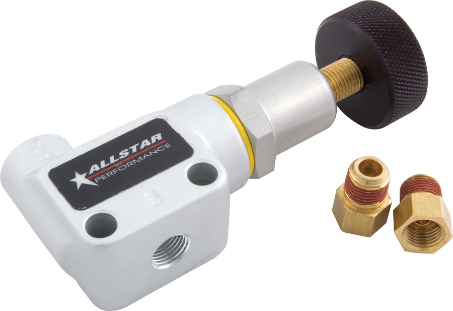 3.93 x 1.75 x 1 in. Proportioning Valve