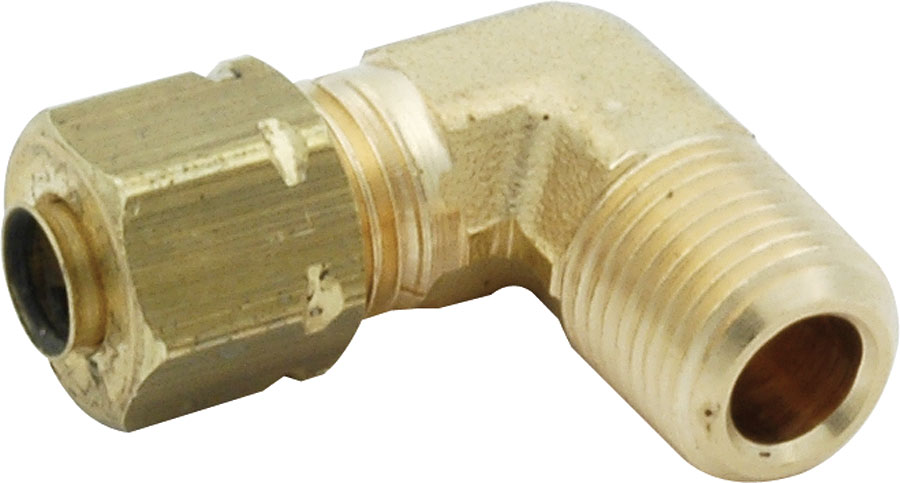 ALL48033 0.12 in. NPT 90 deg Brake Line Fitting