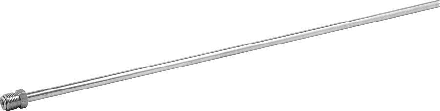 20 in. 0.25 in. Dia. Stainless Steel Brake Line