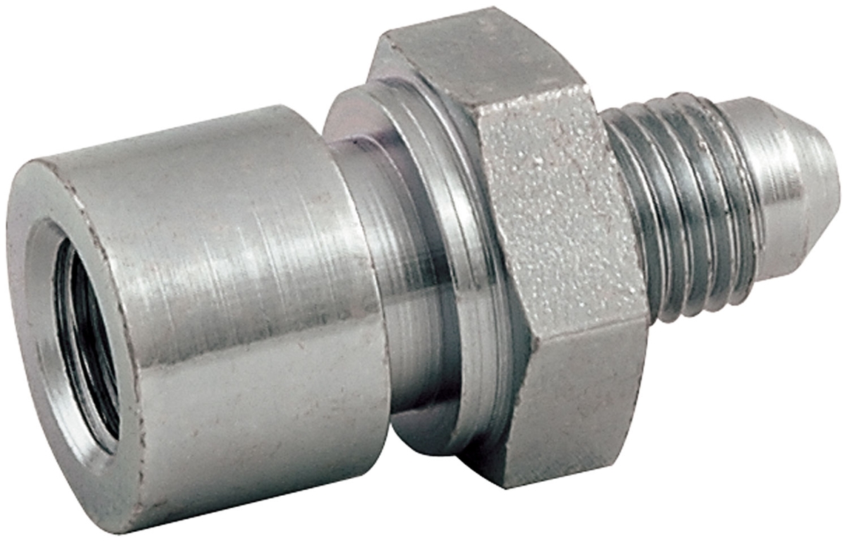ALL50100-20 -3 AN to 0.18 in. Inverted Flare Brake Line Adapters, Pack of 20
