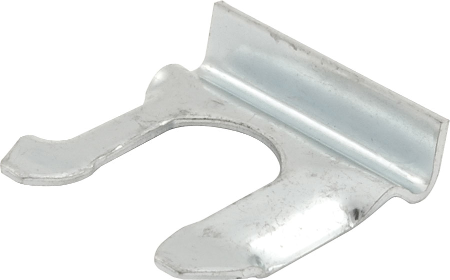 Brake Line Retainer Clips, Natural - Pack of 4