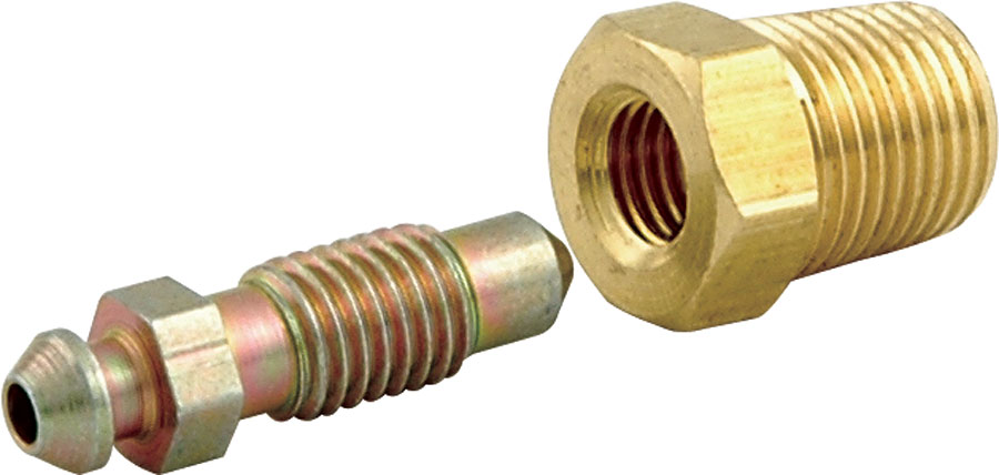 0.125 in. NPT Bleeder Screws, Pack of 4