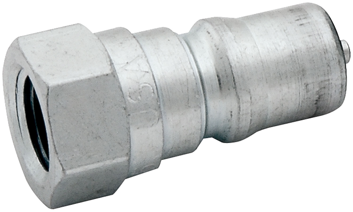 0.125 in. NPT Steel Male Quick Disconnect Kit