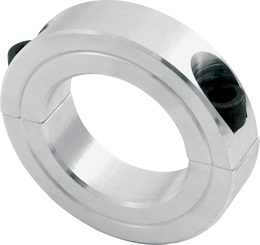 0.75 in. Aluminum Shaft Collar, Natural